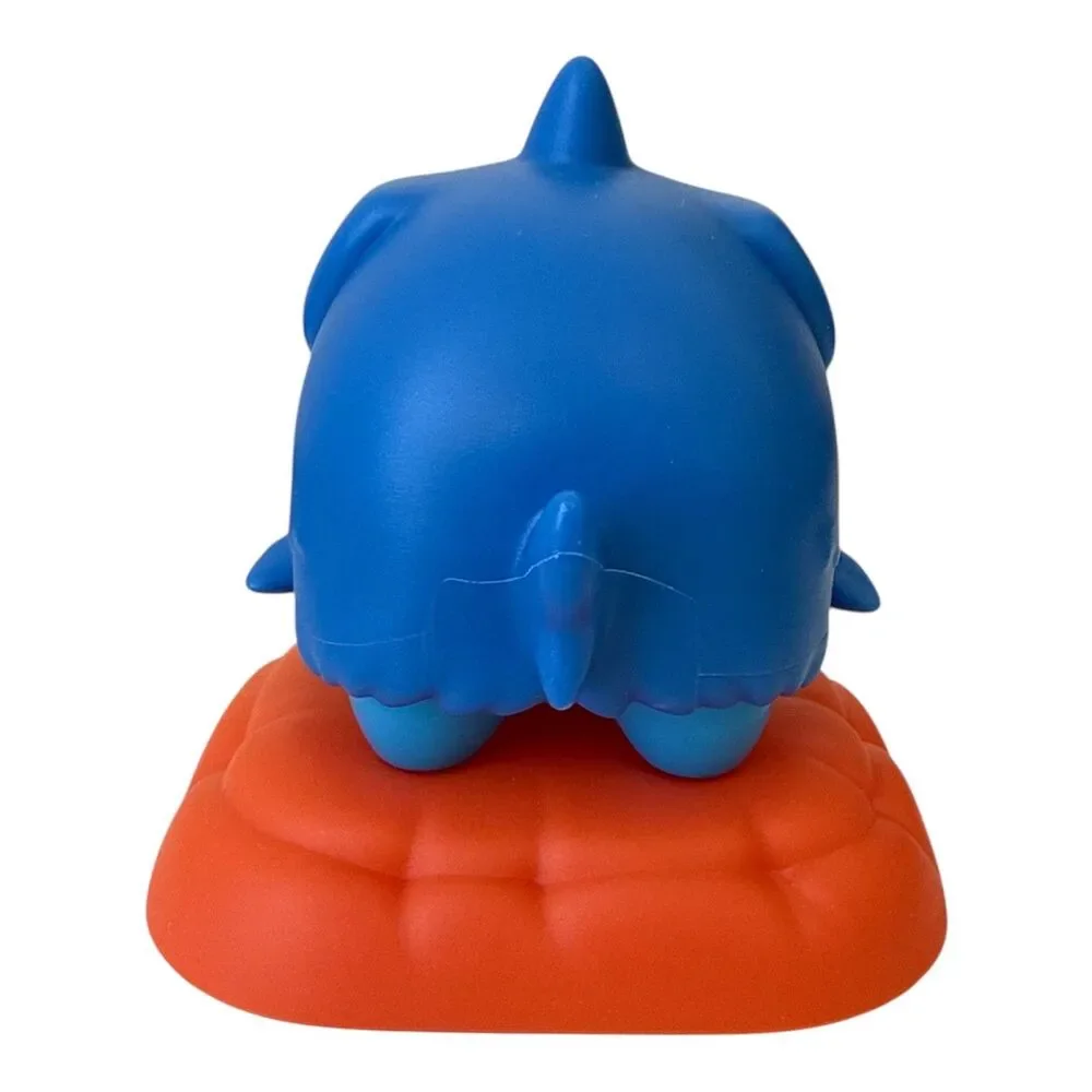 Wendy’s Kids Meal Toys My Strange Pet SharkDog Shark Dog What Do Pets Do Book